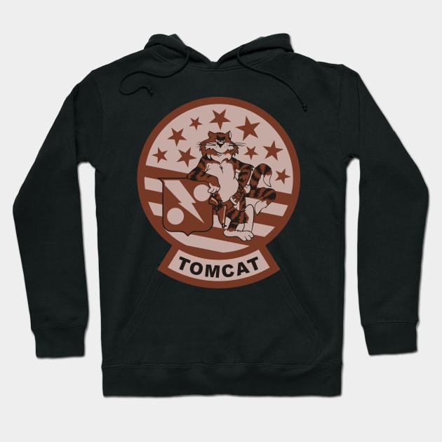 Tomcat F-14 Hoodie by MBK